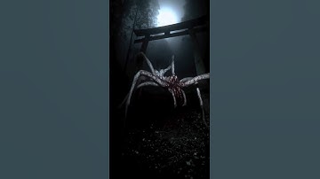 Jorogumo #horror #folklore #jorogumo
