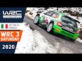 WRC 3 - ACI Rally Monza 2020: Saturday Highlights