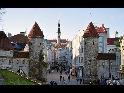 Video: Cât De Departe Este Tallinn?