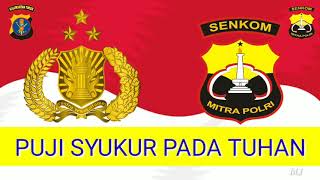 Hymne Senkom Mitra Polri