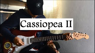 Cassiopea II - Beta Cover