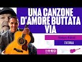 Una Canzone d'amore Buttata Via - Vasco Rossi - Testo e Accordi