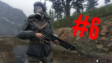 Stalker Anomaly 1.5.1 Part 6 - Finding Good Loot