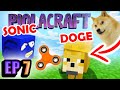 P I O L A C R A F T 👉 [Ep7] Invoco MEMES en Minecraft +90 Mods