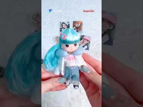 ILLIT NOT CUTE ANYMORE Little Mimi Ver Album Unboxing Paysable Illit