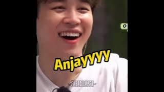Ketika bts menjadi anak medan🤣 park1