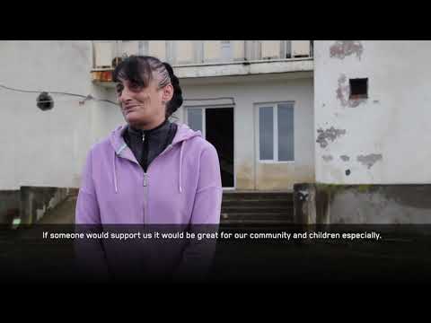 The everyday lives of IDPs village Chkaduashi. Zugdidi. Georgia/ დევნილთა ცხოვრება, სოფელი ჭკადუაში