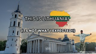 The G Spot of EUROPE!! | Lithuania Travel Vlog