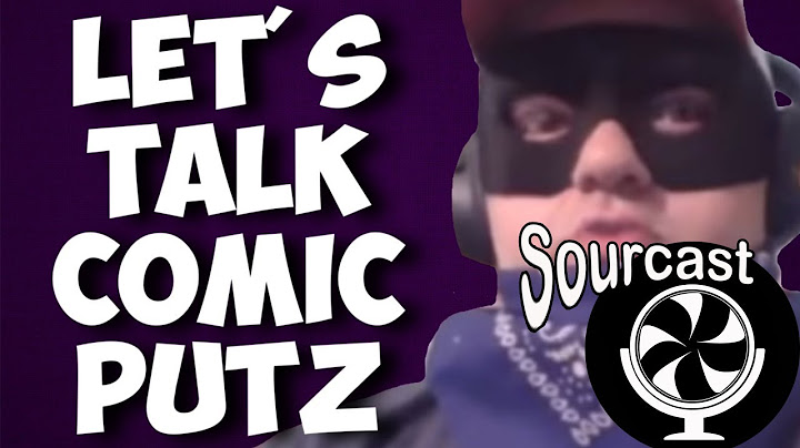 Finally Responding To THE COMIC HUT - A Light Roast.