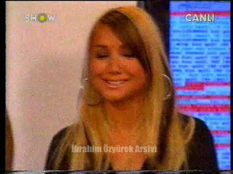 Yonca Evcimik, Çılgın Bediş'i nasıl bitirdiğini anlatıyor (19 Ekim 2001 Online Show - Show TV)