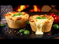 АПЕТИТНІ КОШИКИ З ТОРТИЛЬЇ! СМАКОТА ЗА ЛІЧЕНІ ХВИЛИНИ!