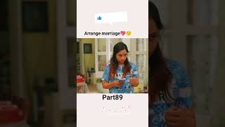 Love Marriage ? Broken Love ? Part89 love trending viral vlog shorts