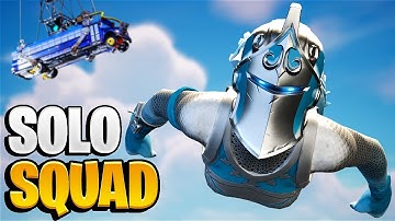 Zero Build Solo vs Squads | Use Code: Prospering #epicpartner