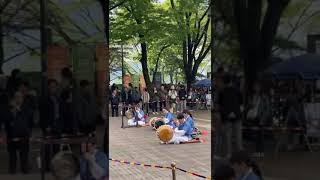 Namsan tower #namsanseoultower #namsantower #musicfestival #southkorea #ytviralshorts #ytshorts