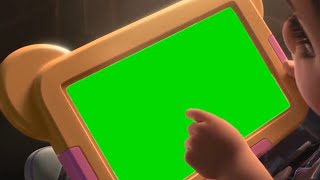 Wreck It Ralph 2 Meme - Green Screen