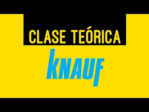 Video: Lista De Knauf: Nuevo GOST - Nuevas Oportunidades