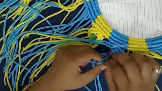 Macrame Mirror Wall Hanging Diy Homedecor