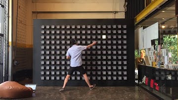 Pixercise first draft