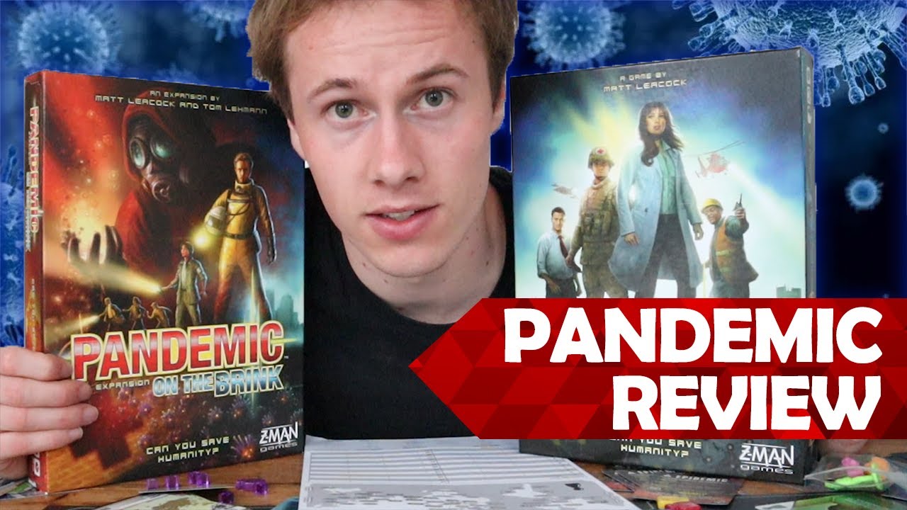 Pandemic + On The Brink Expansion | Board Game Review