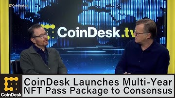CoinDesk Launches Multi-Year, Multi-Tiered NFT Pass Package to Consensus