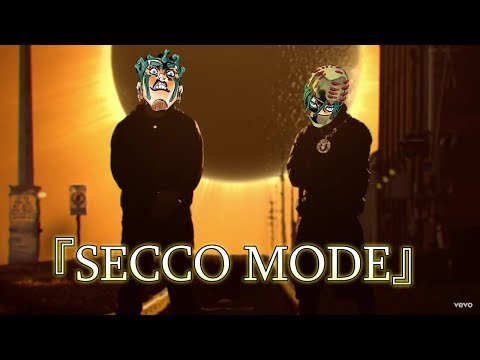 cioccolata-goes『secco-mode』--jojo-part-5-meme
