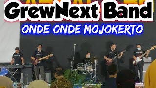Download Lagu ONDE-ONDE MOJOKERTO- GrewNext Band (Official Video) MP3