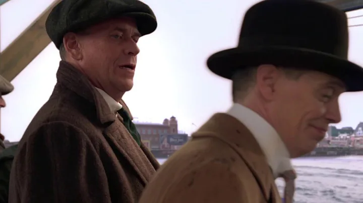 Boardwalk Empire season 1 - Nucky Thompson meets B...