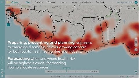 Introducing Project Epiwise by Geomatys