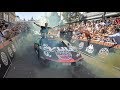 Je prends le départ du Gumball 3000 avec 3 voitures de sport !