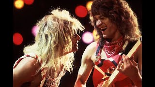 Dancing in the Street - Van Halen (1982  Roller Boogie Version)