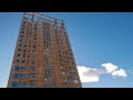 В России начнут строить многоэтажные дома из дерева
