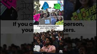Calling all young changemakers! 📢 Your vote is your power. Let’s shape tomorrow!