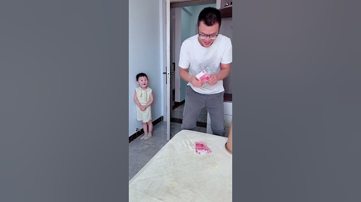 贪小便宜吃大亏，爸爸又被套路了！#cute #baby #funny #comedy