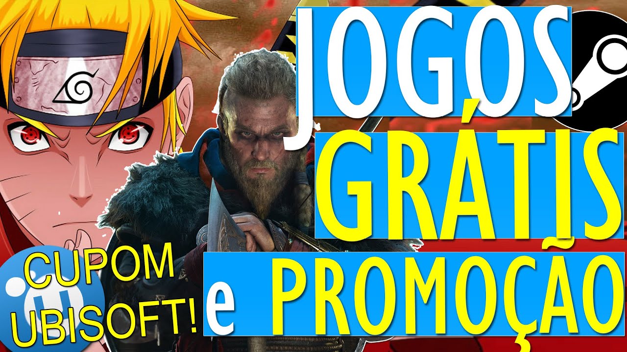 Jogos PC em promoção