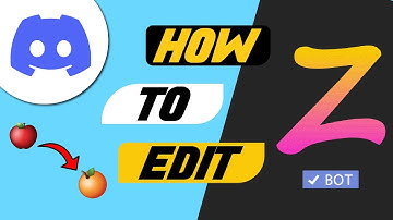 How to EDIT Reaction Roles on Discord | Zira Bot Tutorial 2021