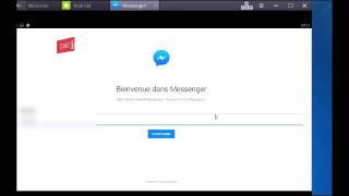 الحلقة924:شرح تحميل وتثبيت برنامج فيس بوك ماسنجر Facebook Messenger 2020