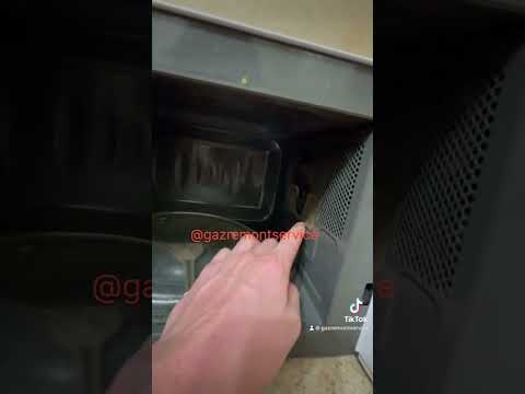 Микроволновканы қалай күтіп