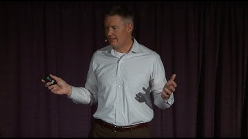 Modern Networks, Innovation, and Cities | Jeff Christensen | TEDxRiverton