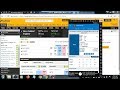 Betfair trading - How odds move in a soccer / football match