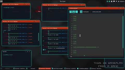 Using bitwise in encryption - Guide 28 - Grey Hack 0.7.3