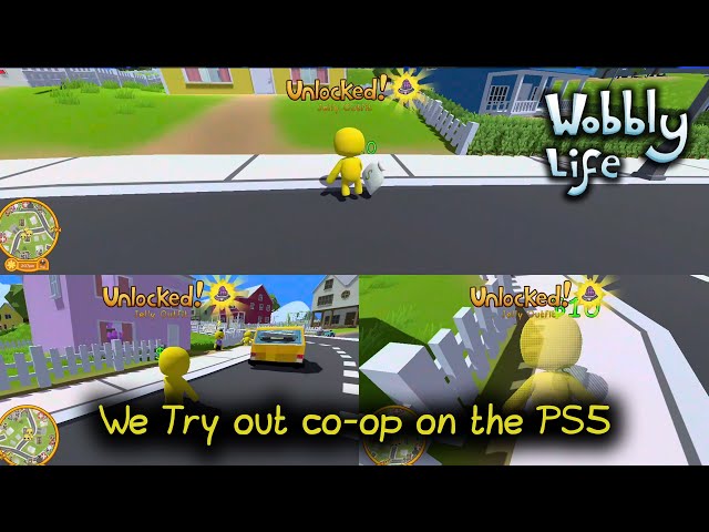 Is Wobbly Life Cross Platform? Is Wobbly Life on PC, PS4 and Xbox? - News