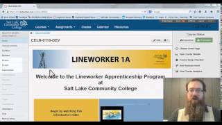 Lineworker 1A Introduction