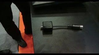 Ploytec PI Mini Mini Synthesizer Musikmesse 2013