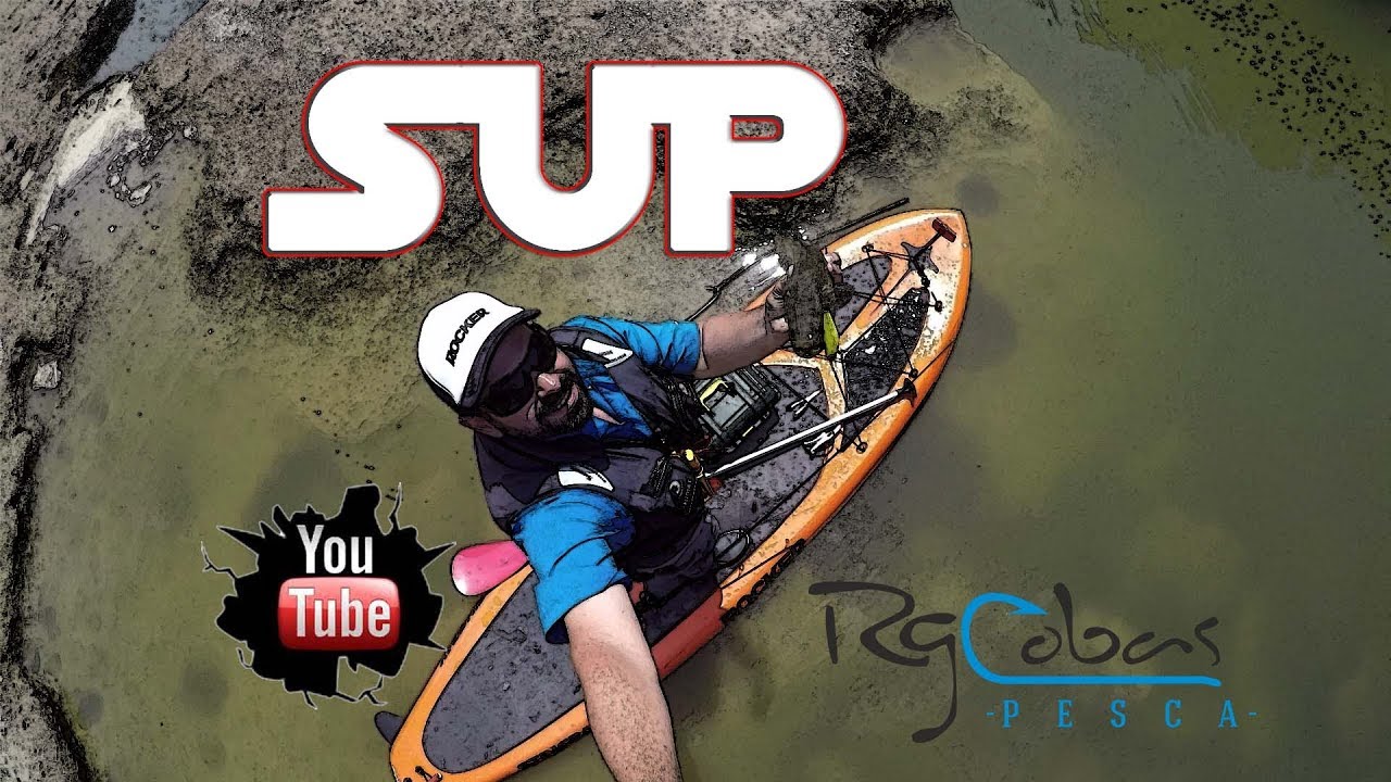 Pescando tarariras y dorados en el arroyo Doll - Entre Rios SUP Fishing