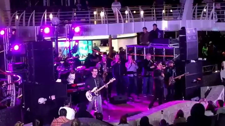 Unspoken Klove Cruise 2016