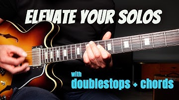 The Secret to Expressive Solos – Master Double Stops & Chords