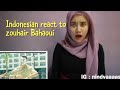 Zouhair Bahaoui - DÉCAPOTABLE | INDONESIAN REACTION