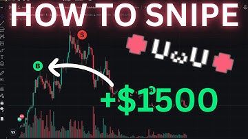 How to Snipe Memecoins Before Anyone Else 🚀 (2025)
