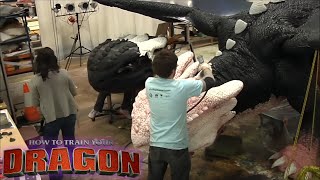 How To Train Your Dragon Live Action 😍