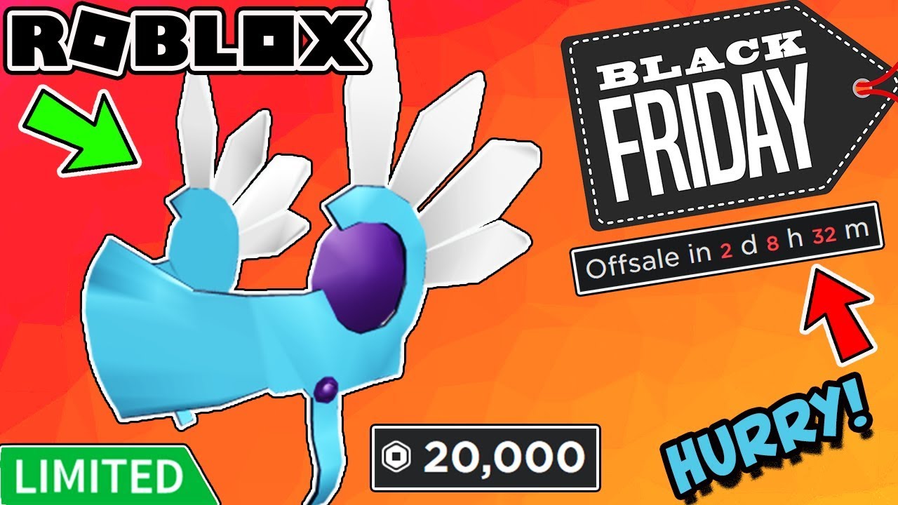 Ice Valkyrie Is Out And On A Timer For Roblox Black Friday Sale Youtube - ice valkyrie roblox wiki